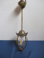 Antike jugendstil lampe gebraucht kaufen  Velbert-Langenberg