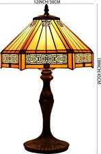 Tiffany lamps yellow for sale  GREENHITHE