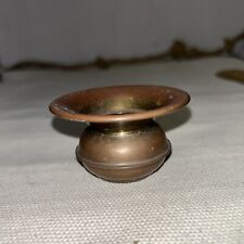 Vintage brass miniature for sale  Preston