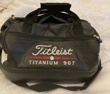 Titleist Titanium 907 Boston Travel Bag for sale  Shipping to South Africa