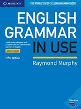 Livro de gramática inglesa em uso com respostas: um auto-estudo ref... por Murphy, Raymond comprar usado  Enviando para Brazil