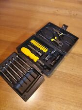 SMALL HANDY TOOL SET - good for car glove box/kitchen draw etc... for sale  AYLESFORD