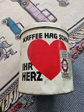 Kaffee hag alte gebraucht kaufen  Düsseldorf
