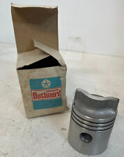 Used, NOS Chrysler Outboard OEM Part No. 27015 Boat Piston Elgin 2hp for sale  Shipping to South Africa