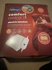 Silentnight comfort control for sale  FLEET