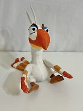 Disney Lion King Broadway Play Musical Edition Zazu Hornbill Bird Stuffed Plush for sale  Shipping to South Africa