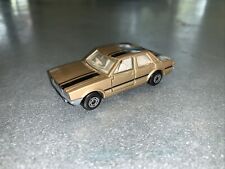 Matchbox 1979 Superfast Ford Cortina Gold  Black StripeNo. 55 Diecast Car Lesney for sale  Shipping to South Africa