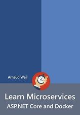 Learn Microsservices - ASP.NET Core and Docker comprar usado  Enviando para Brazil