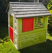 Smoby nature playhouse for sale  NOTTINGHAM