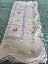 purple bedspreads for sale  SEVENOAKS