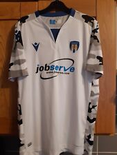 Colchester united large for sale  Shipping to Ireland