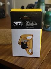 Petzl croll chest for sale  SHEFFIELD