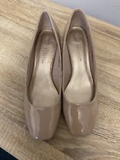 Ladies nude shoes for sale  ASHTON-UNDER-LYNE