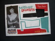 2011 bettie page for sale  Nashua