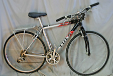 Usado, Bicicleta híbrida Trek FX 7200 2005 50,8 cm pequeña Shimano C101 VBrakes remitente EE. UU. segunda mano  Embacar hacia Argentina