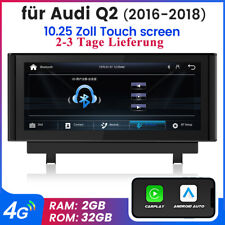 Autoradio audi 2016 gebraucht kaufen  Versand nach Germany