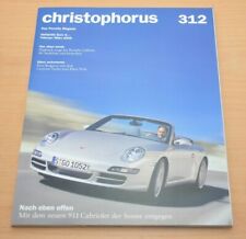 Porsche christophorus 312 gebraucht kaufen  Gütersloh