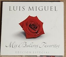 Mis Boleros Favoritos por Luis Miguel (CD, outubro-2002, WEA Latina) comprar usado  Enviando para Brazil