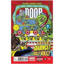Novo Doop #2 em muito bom estado. Quadrinhos Marvel [c" comprar usado  Enviando para Brazil