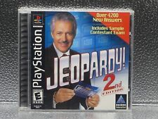 Playstation ps1 jeopardy for sale  Croswell