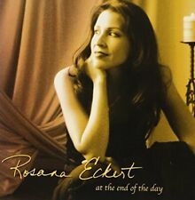 ROSANA ECKERT - No Fim do Dia - CD - **Excelente Estado** comprar usado  Enviando para Brazil