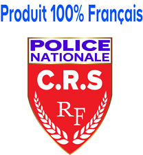 Stickers autocollant police d'occasion  Prades-le-Lez