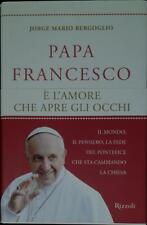 Papa francesco amore usato  Italia