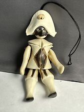 Usado, Frederico Fabrini I Pupi Court, bobo da corte marionete cerâmica feita à mão comprar usado  Enviando para Brazil