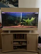 Aquarium 200l schrank gebraucht kaufen  Leipzig-, Plaußig