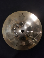 Zildjian 8" A Custom Splash Cymbal (spider cacks) for sale  Shipping to South Africa