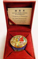 Halcyon days enamels for sale  Bryan