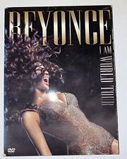 Beyoncé: I Am World Tour (DVD, CD, 2010) comprar usado  Enviando para Brazil