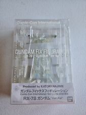 Gundam fix figuration for sale  Jamestown