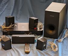 samsung home cinema system for sale  FAREHAM