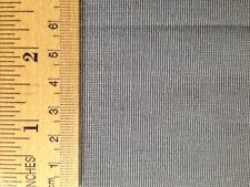 Mosquito no-see-um netting/net 54" wide x 10 yards long, color black, DEAL for sale  Shipping to South Africa