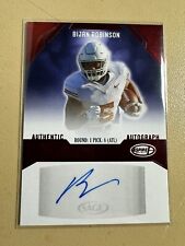2023 Bijan Robinson Red Aspire Autographed RC $$$ for sale  Shipping to South Africa