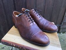 Church size brogues for sale  BUNTINGFORD