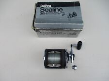 Daiwa Sealine 30H Casting Fishing Reel with 20 lb. Test Line Original Box, used for sale  Shipping to South Africa