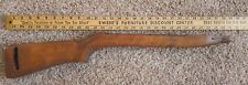 Replacement WW2 WWII M1 Carbine Wood Stock Stamped "German Pelican" VG Condition for sale  Grants Pass