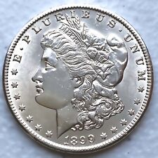 1899 morgan silver for sale  USA