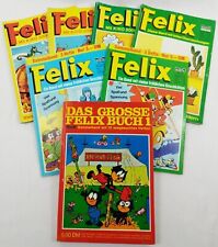 Comics felix comic gebraucht kaufen  Leidersbach