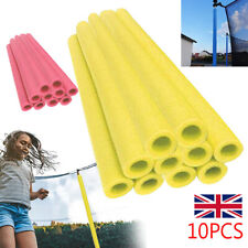 Trampoline foam poles for sale  UK