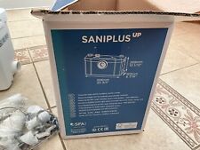 Saniplus macerator for sale  RAINHAM