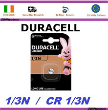 Duracell dl1 cr1 for sale  Ireland