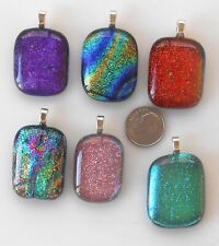 Lot dichroic glass for sale  Winter Springs