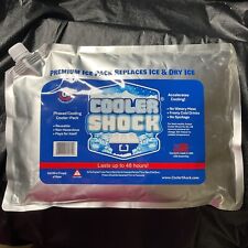 Cooler shock ice for sale  Concord