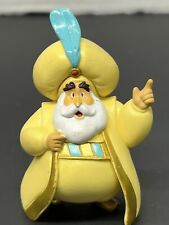 Boneco Aladdin Sultan Princesa Jasmine’s Father PVC topo de bolo Disney comprar usado  Enviando para Brazil