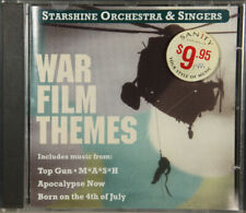Usado, Temas de filmes de guerra - Starshine Orchestra & Singers - M*A*S*H, Apocalypse Now (C666) comprar usado  Enviando para Brazil