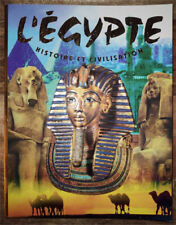 Egypte histoire civilisation d'occasion  Ittenheim
