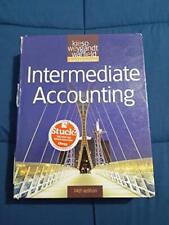 intermediate accounting kieso for sale  El Dorado